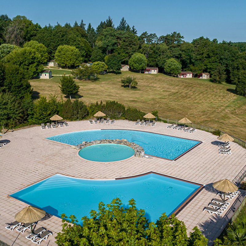 Chalet en Dordogne - La Forêt enchantée