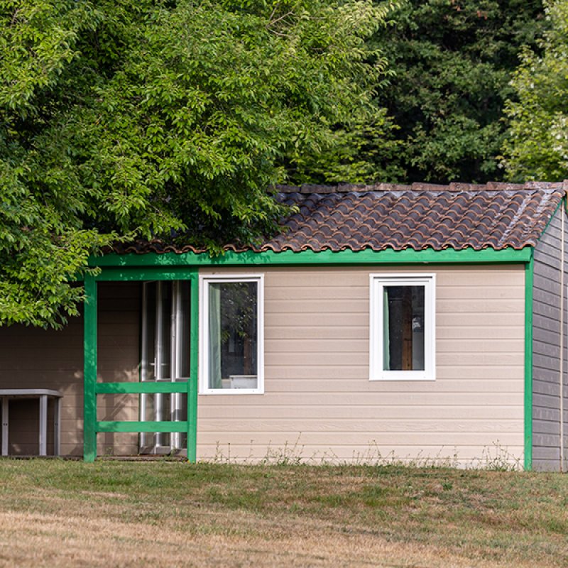 Chalet en Dordogne - La Forêt enchantée