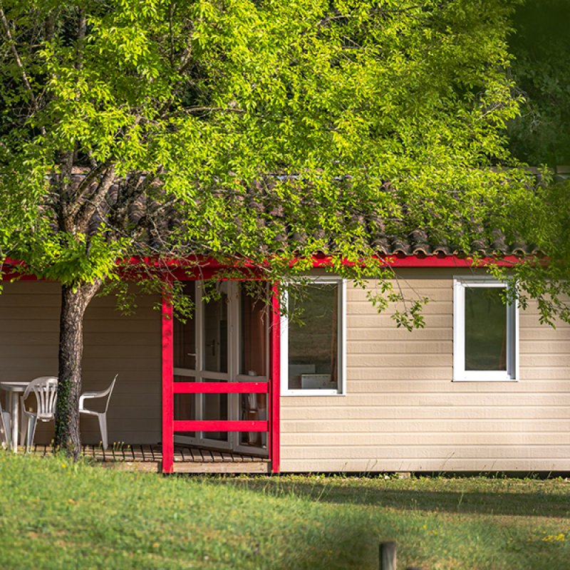 Chalet en Dordogne - La Forêt enchantée