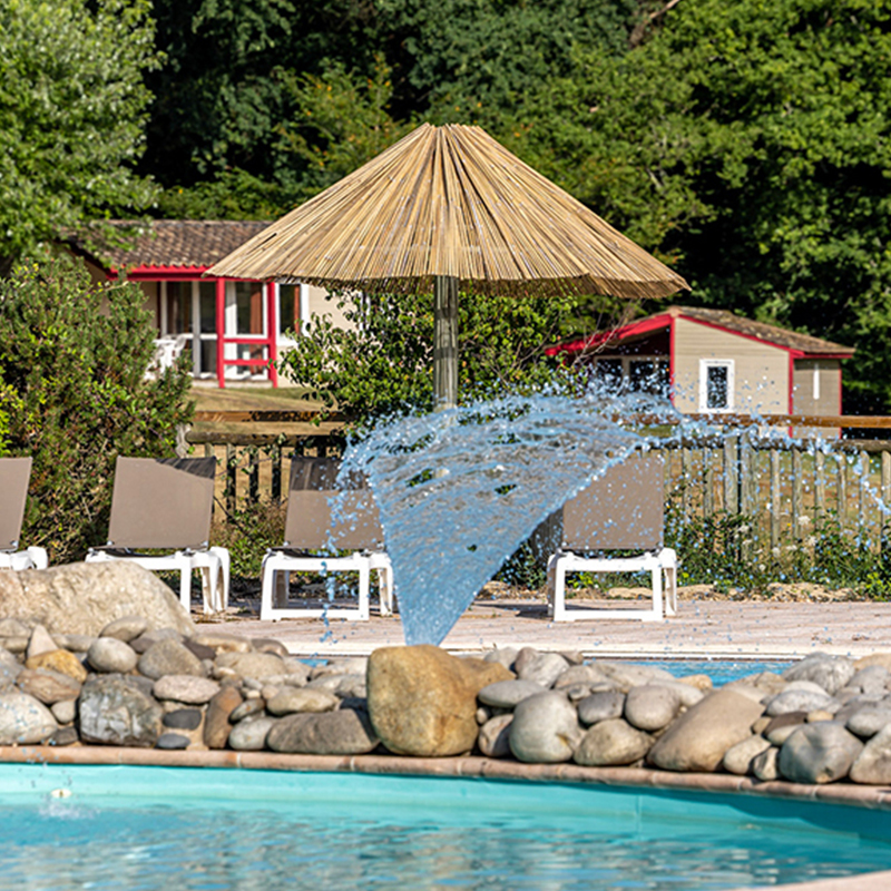 Chalet en Dordogne - La Forêt enchantée