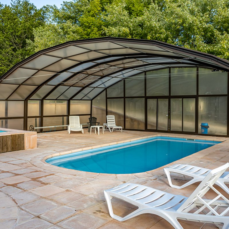 Chalet en Dordogne - La Forêt enchantée